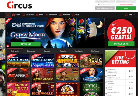 Online Casino's België .